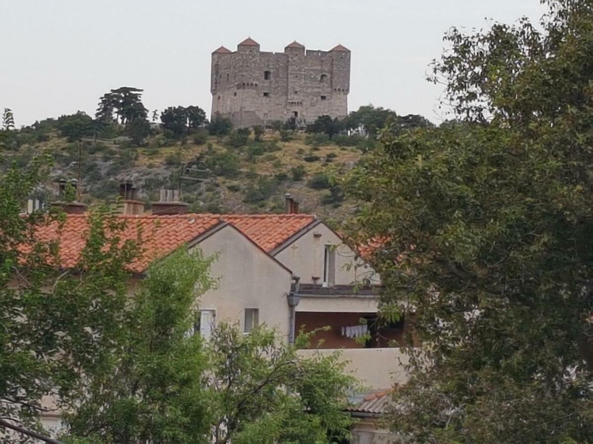 Apartment Marina Senj  Εξωτερικό φωτογραφία